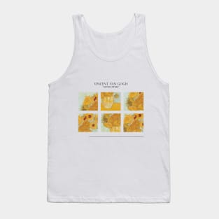 Sunflowers Tank Top